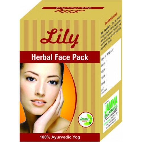 Buy Jamna Lily Face Pack at Best Price Online
