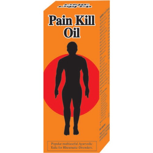 Buy Jamna Pain Kill Oil at Best Price Online
