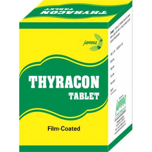 Jamna Thyracon Tablet