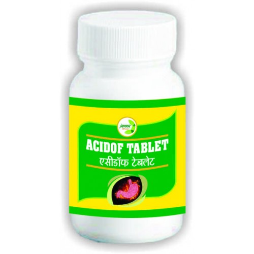 Jamna Acidof Tablet