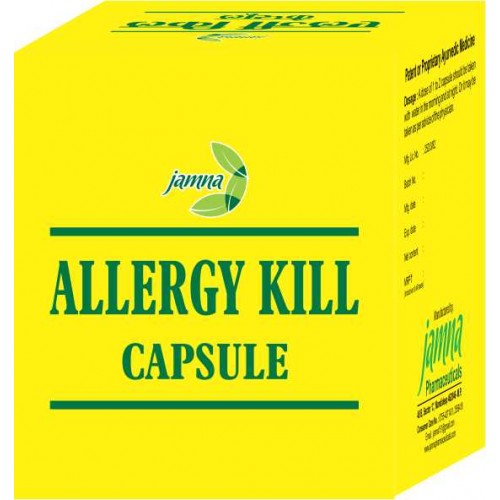 Jamna Allergy Kill Capsule