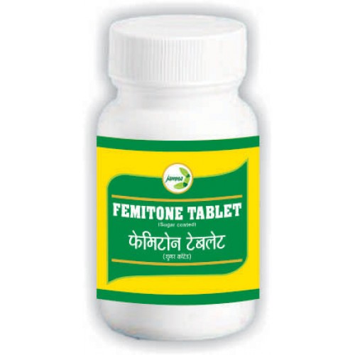 Jamna Femitone Tablet