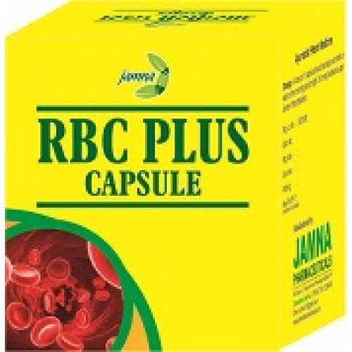 Jamna RBC Capsule