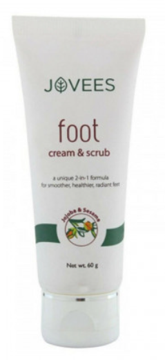 Jovees Foot Care 2 in 1