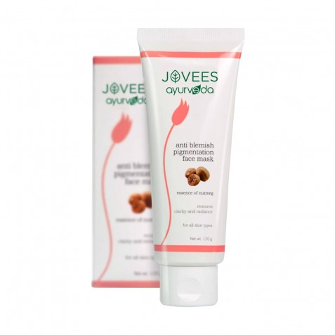 Buy Jovees Anti Blemish Pigmentation Face Pack at Best Price Online