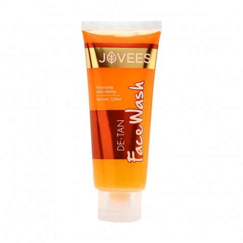 Buy Jovees De-Tan Face Wash at Best Price Online