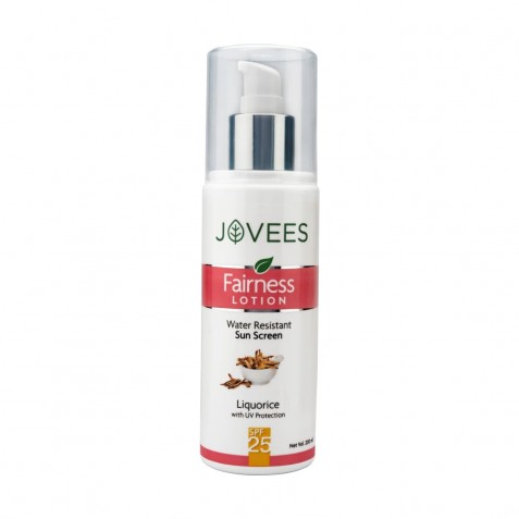 Buy Jovees Fairness Lotion SPF 25 at Best Price Online