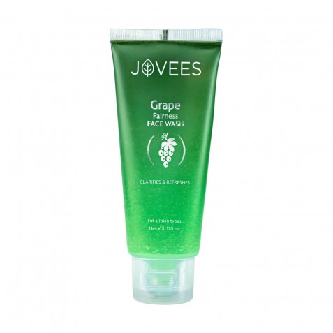 Buy Jovees Grape Fairness Face Wash at Best Price Online