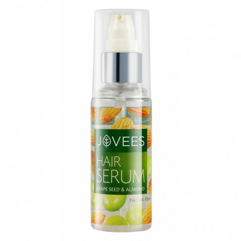 Jovees Grape Seed & Almond Hair Serum