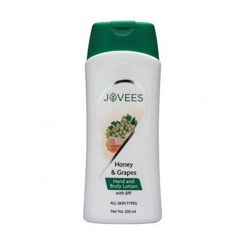 Buy Jovees Honey & Grape Hand & Body Lotion at Best Price Online