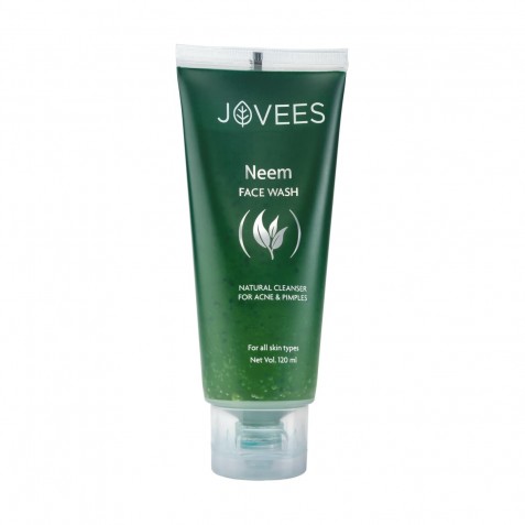 Jovees Neem Face Wash