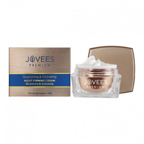 Jovees Premium Night Firming Cream