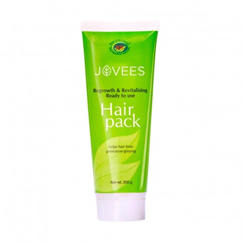 Buy Jovees Regrowth & Revitalise Hair Pack at Best Price Online