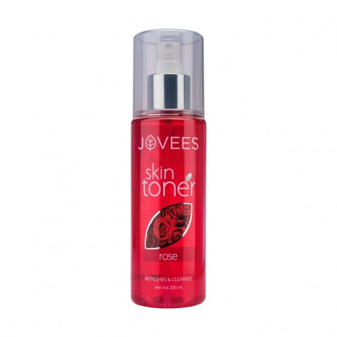 Jovees Rose Skin Toner