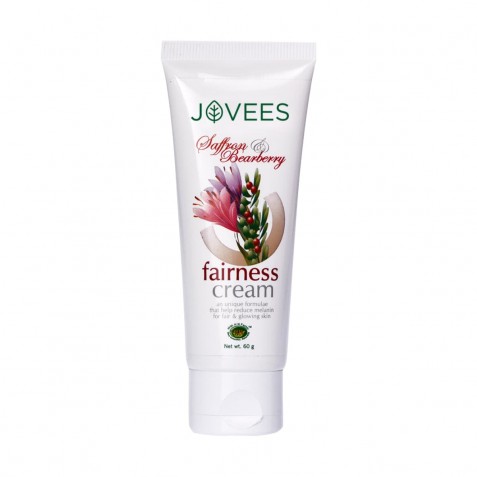 Buy Jovees Saffron & Bearberry Fairness Cream at Best Price Online