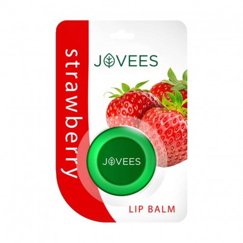 Buy Jovees Strawberry Lip Balm at Best Price Online