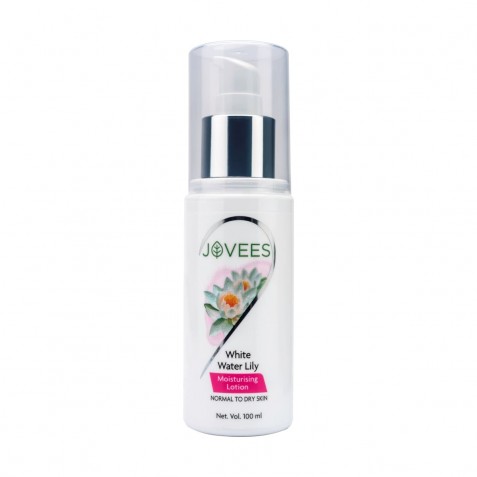 Jovees White Water Lily Moisturising Lotion