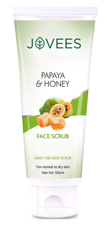 Jovees Papaya & Honey Scrub