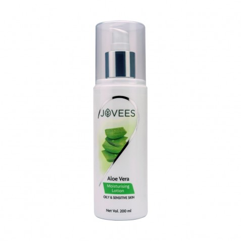 Jovees Aloe Vera Moisturising Lotion