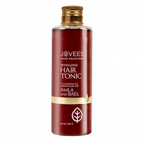 Jovees Amla & Beal Hair Tonic