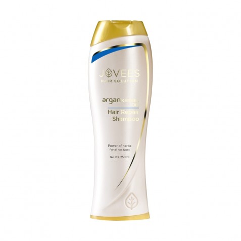 Jovees Argan Kernal Oil Hair Repair Shampoo