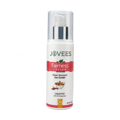 Jovees Fairness Lotion SPF 25