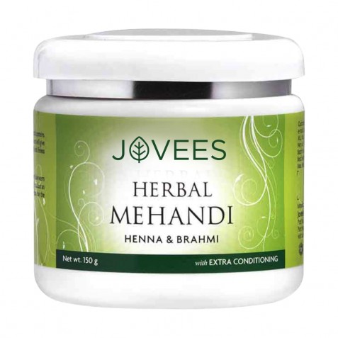 Jovees Henna & Brahmi Herbal Mehandi