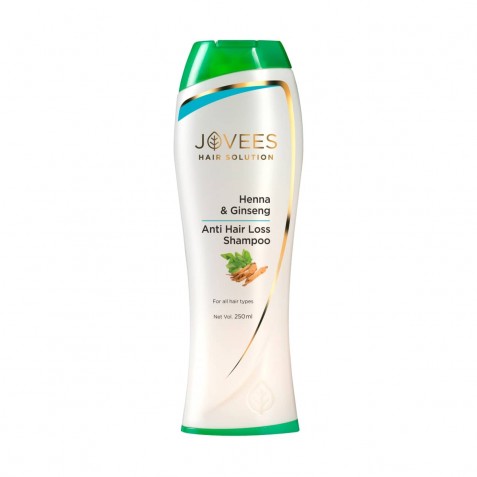 Jovees Henna & Ginseng Anti Hair Loss Shampoo