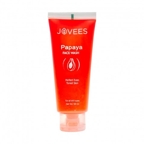 Jovees Papaya Face Wash