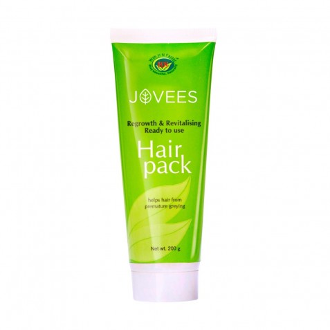 Jovees Regrowth & Revitalise Hair Pack