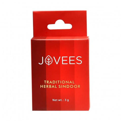 Jovees Herbal Sindoor Red