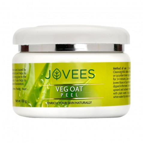 Jovees Veg Oat Peel