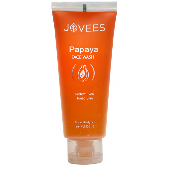 Jovees Papaya Face Wash