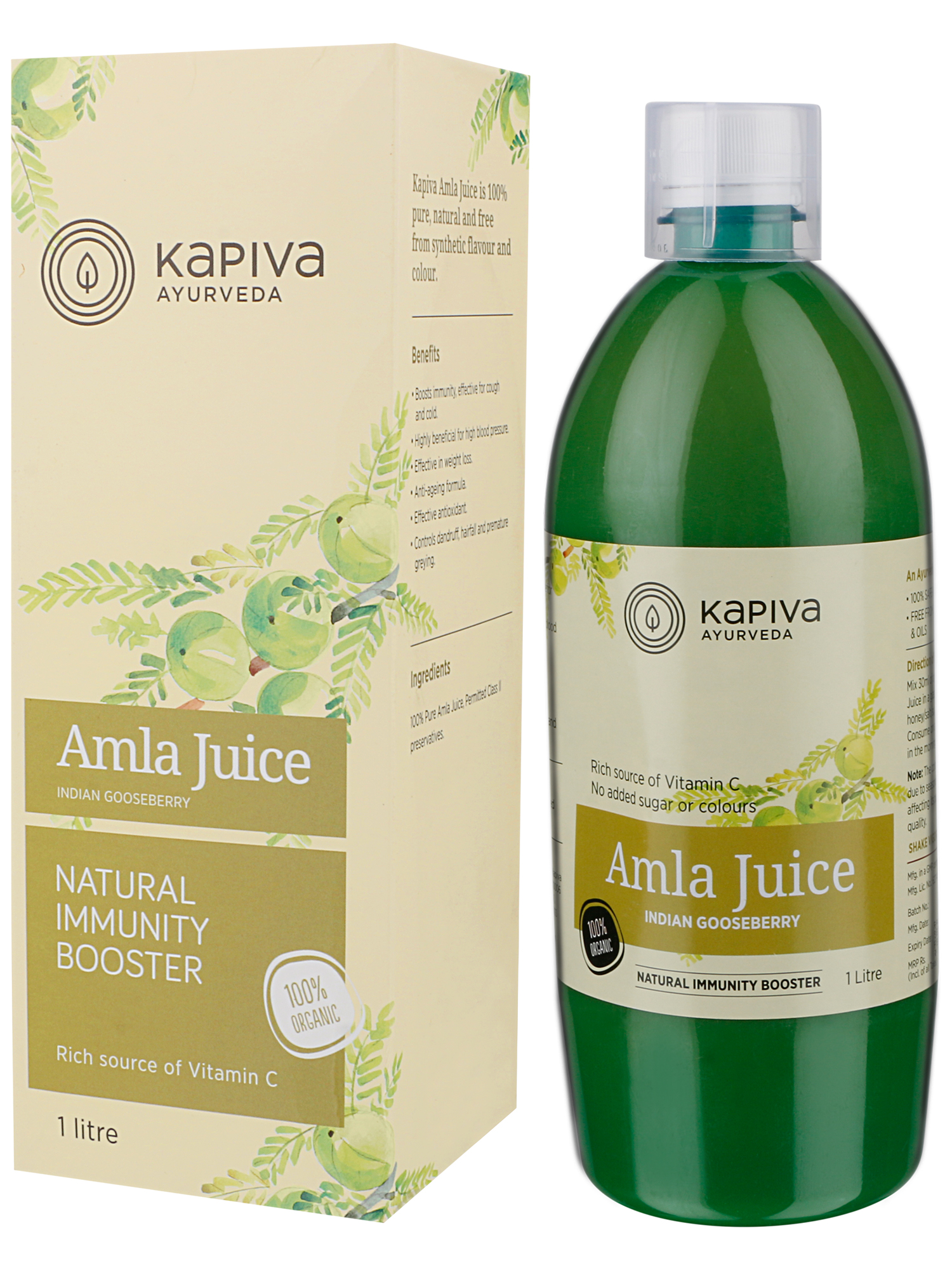 Kapiva Amla Juice