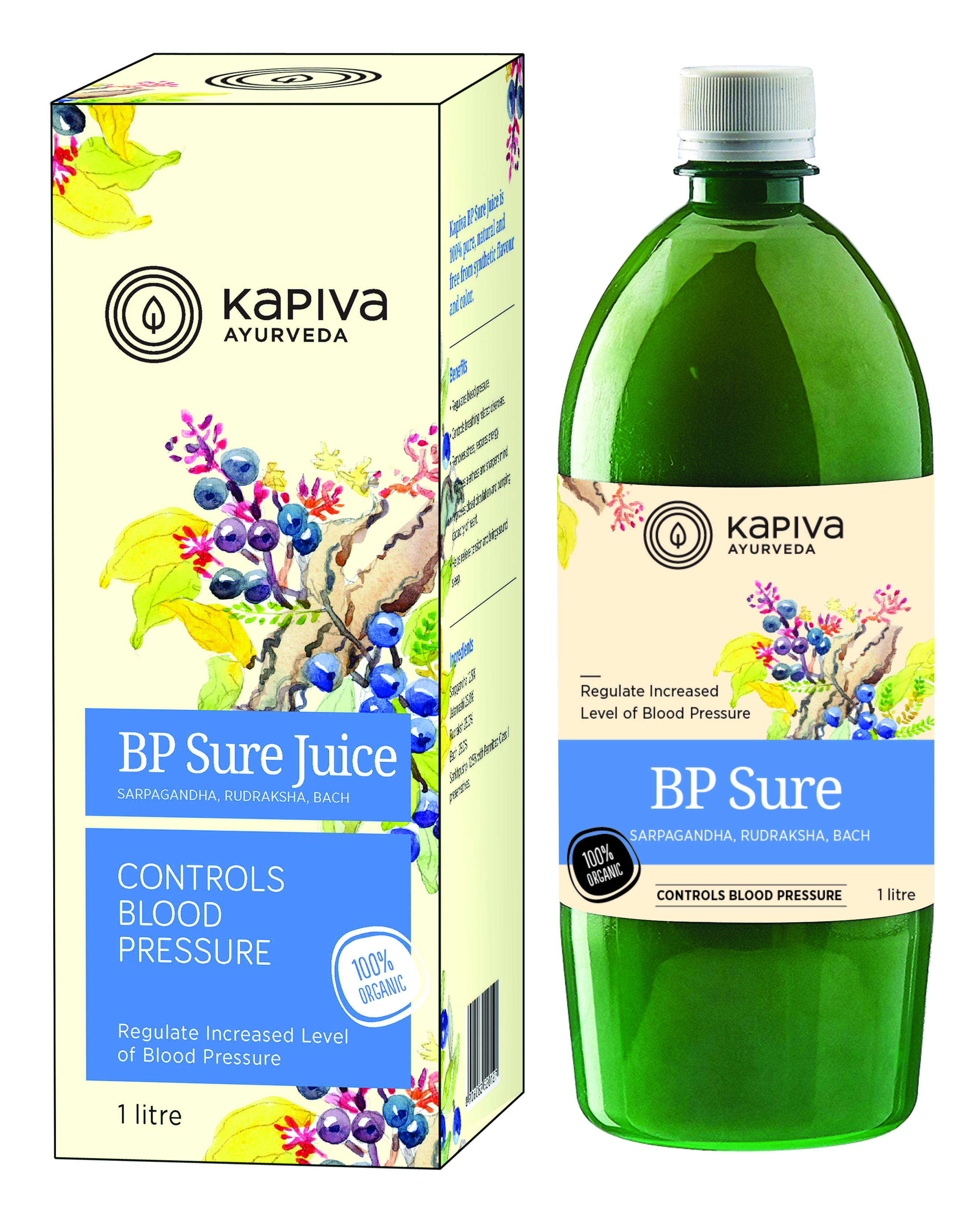Kapiva Bp Sure Juice