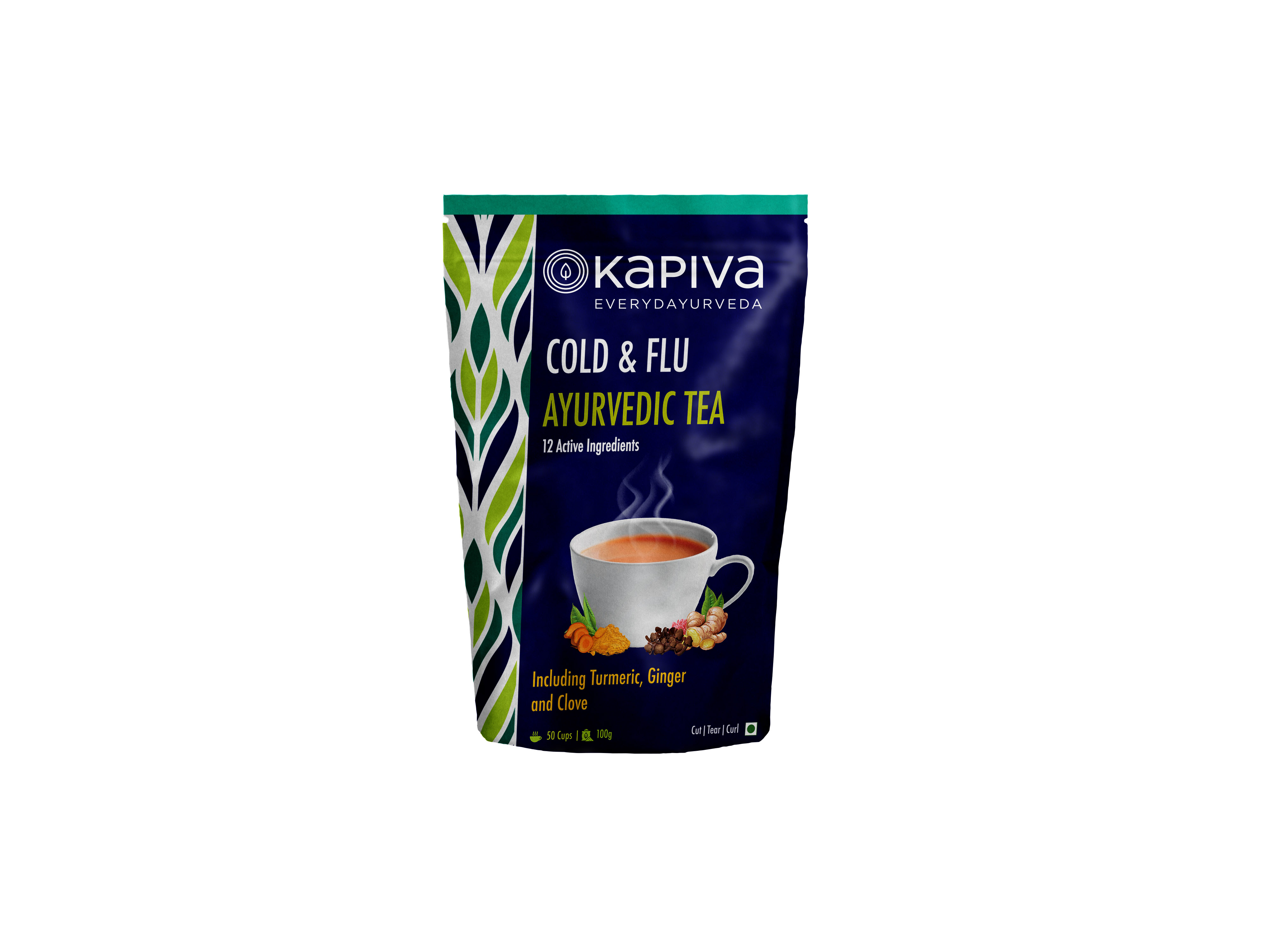 Kapiva Cold & Flu Tea