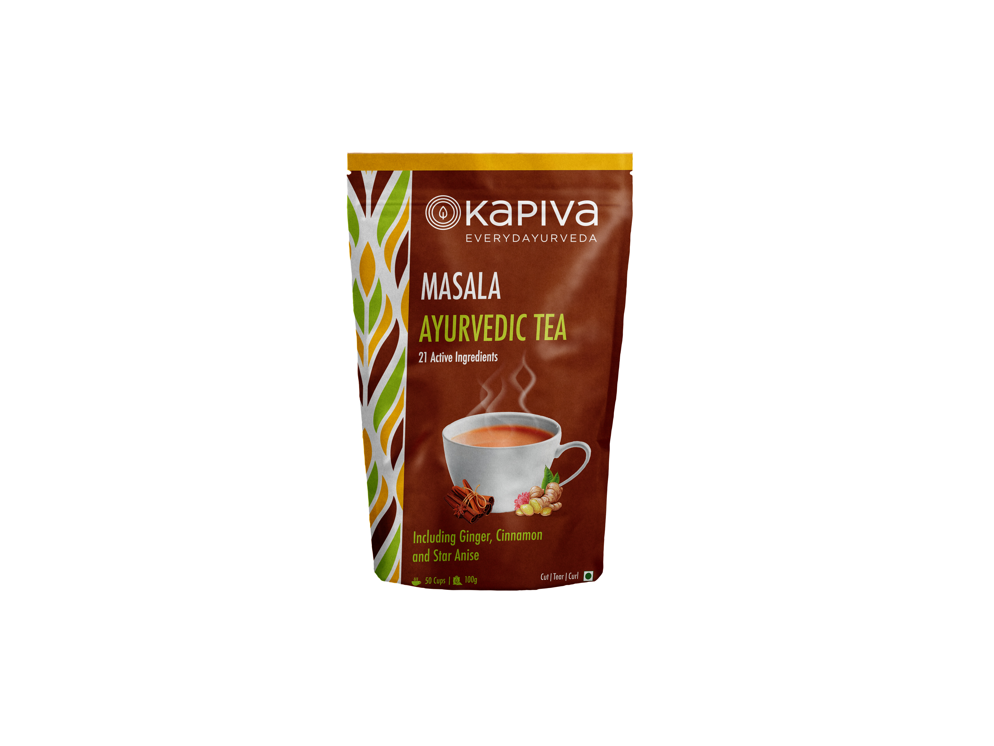 Buy Kapiva Masala Tea at Best Price Online