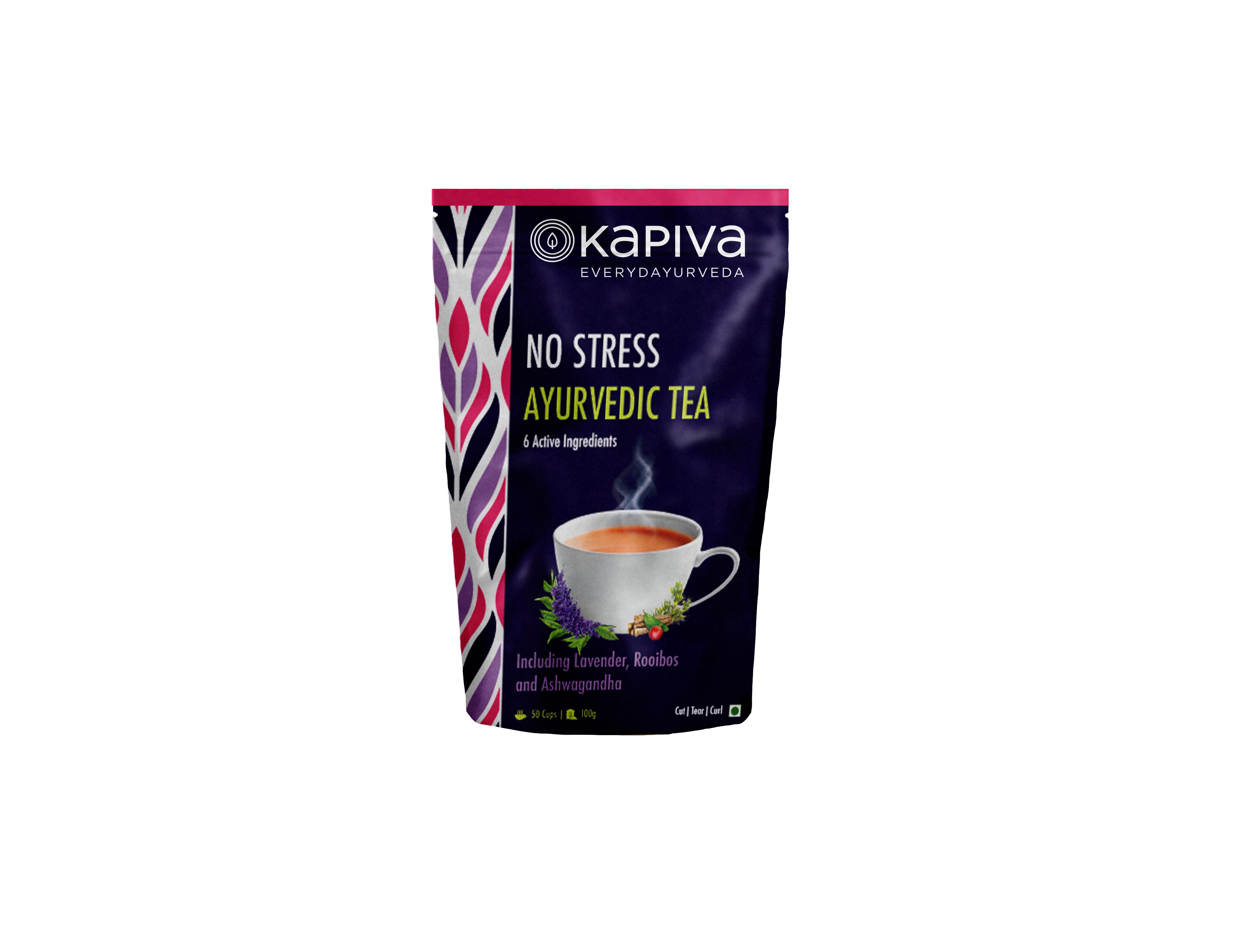 Buy Kapiva No Stress Tea at Best Price Online