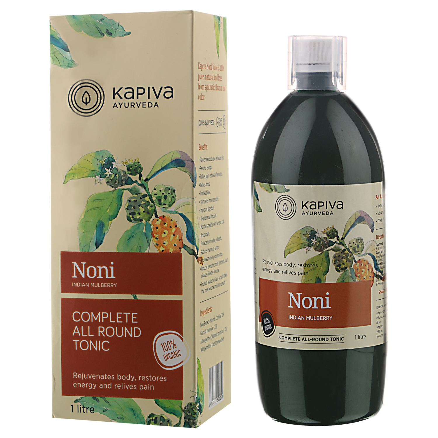 Buy Kapiva Noni Juice at Best Price Online