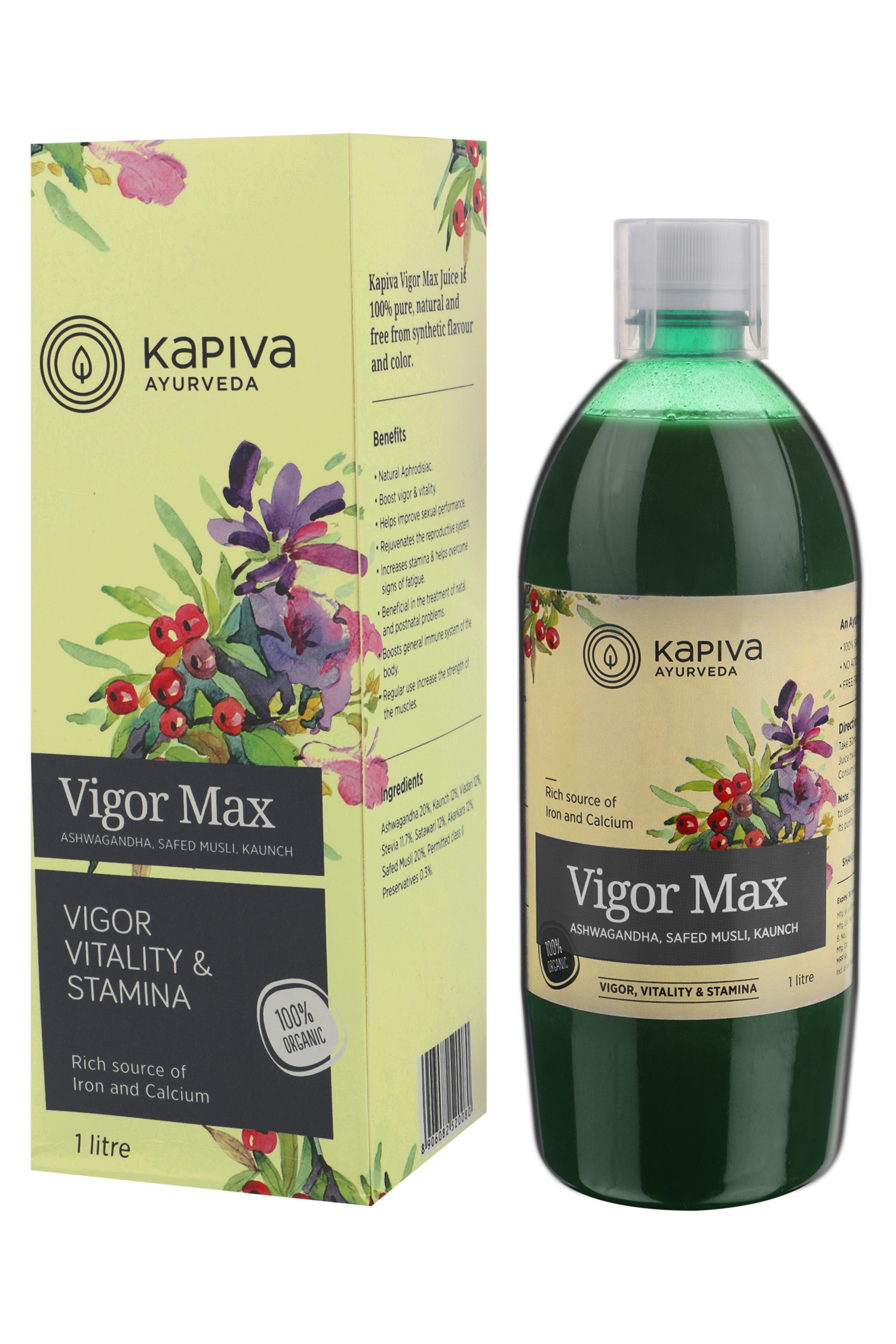 Kapiva Vigor Max Juice