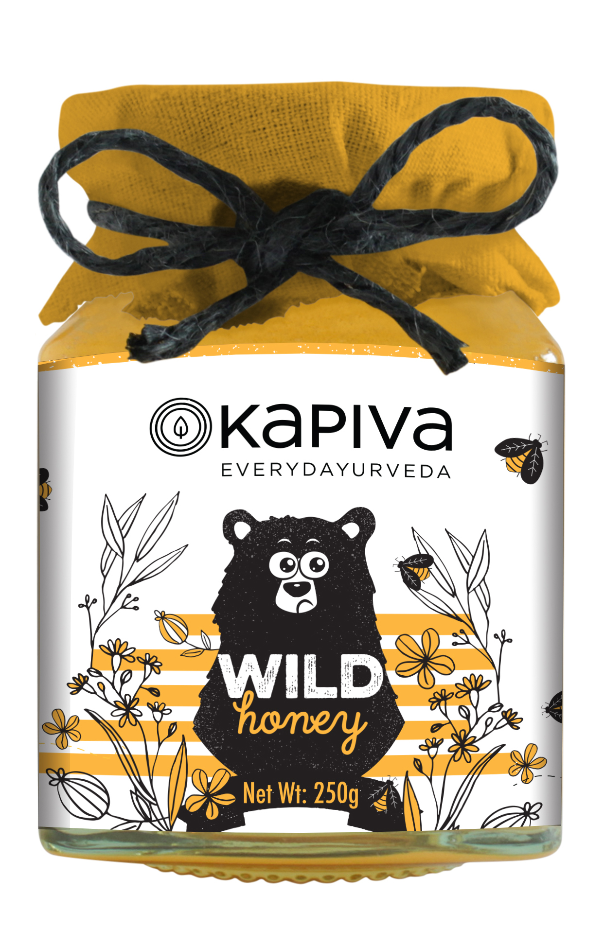 Buy Kapiva Wild Honey at Best Price Online