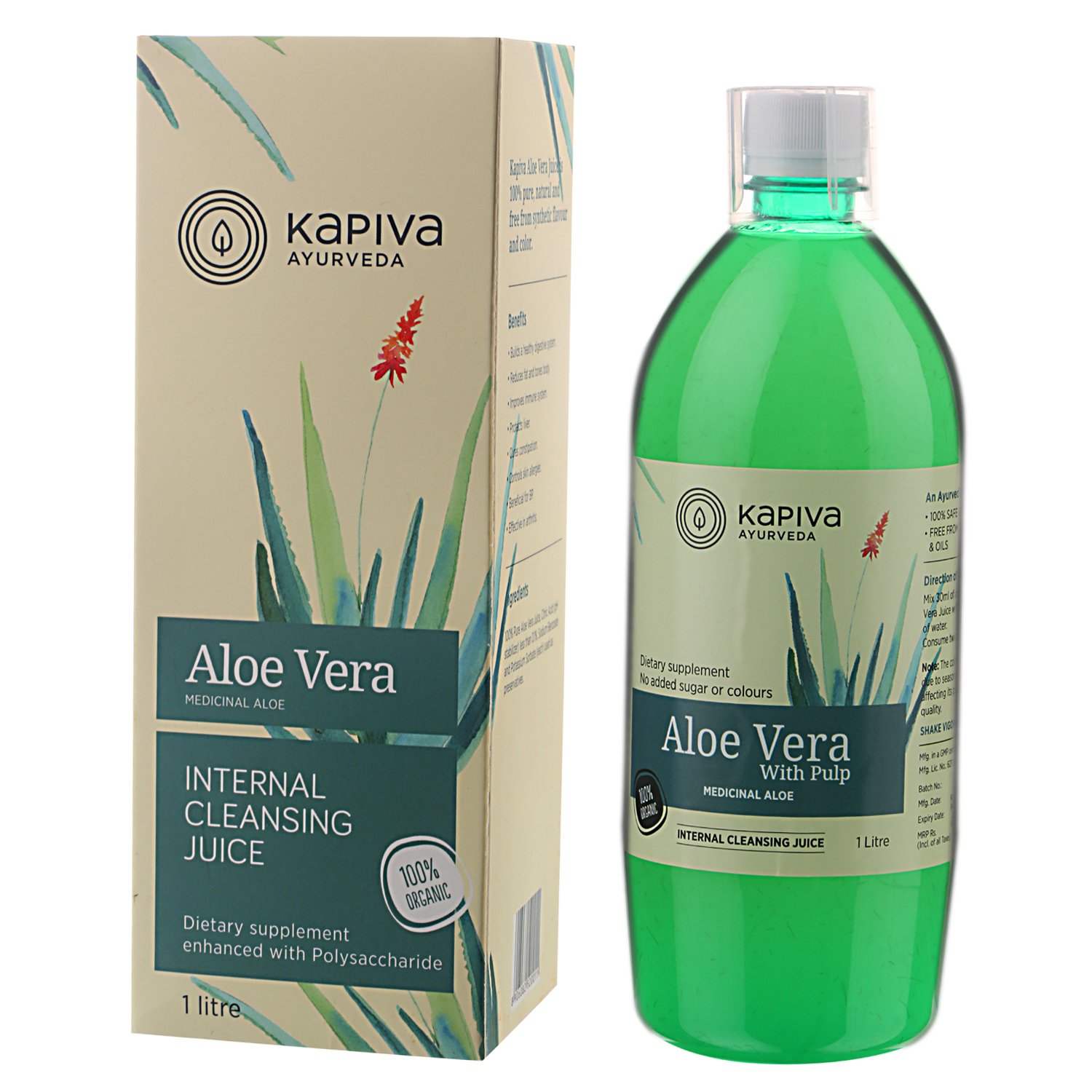Buy Kapiva Aloe Vera Juice at Best Price Online