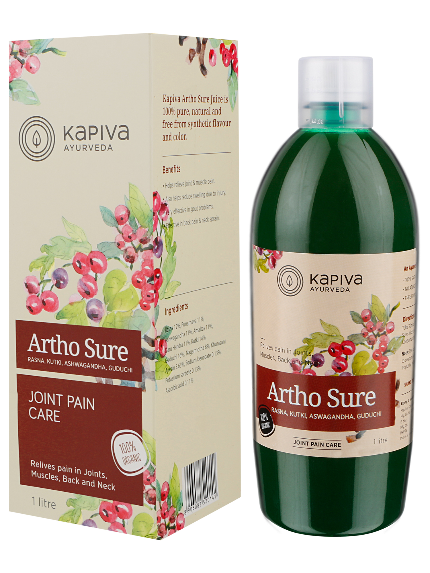 Kapiva Artho Sure Juice