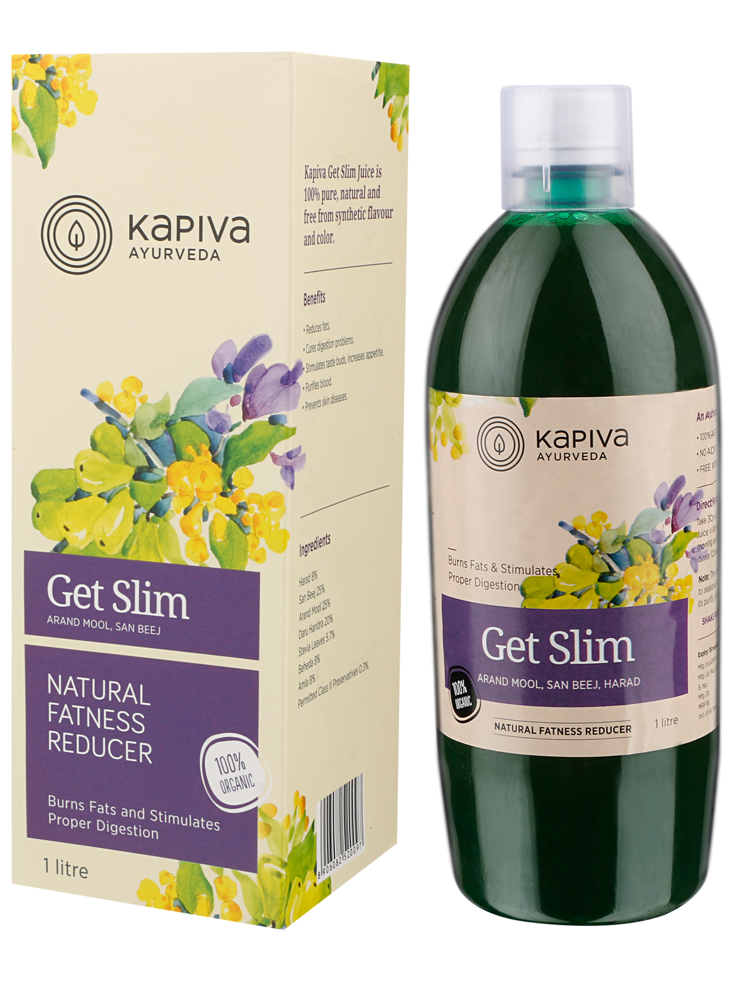 Kapiva Get Slim Juice