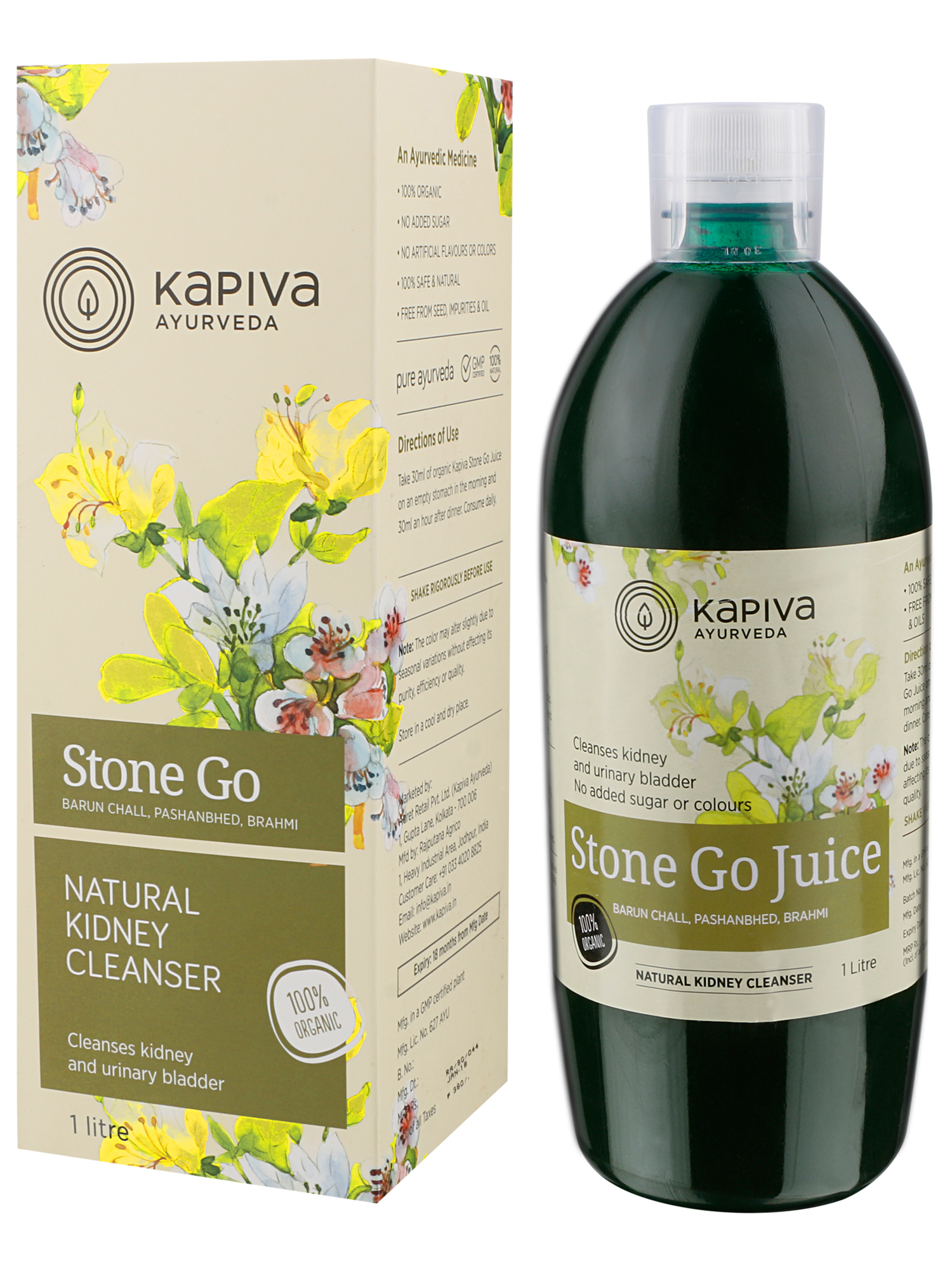 Kapiva Stone Go Juice