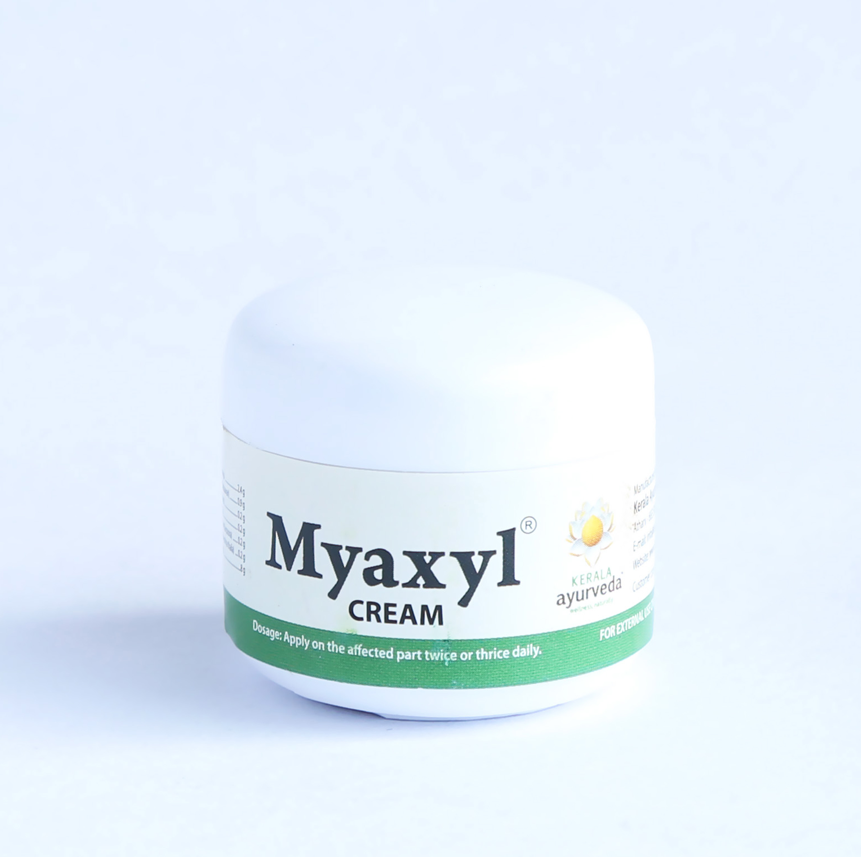 Buy Kerala Ayurveda Myaxyl Cream at Best Price Online