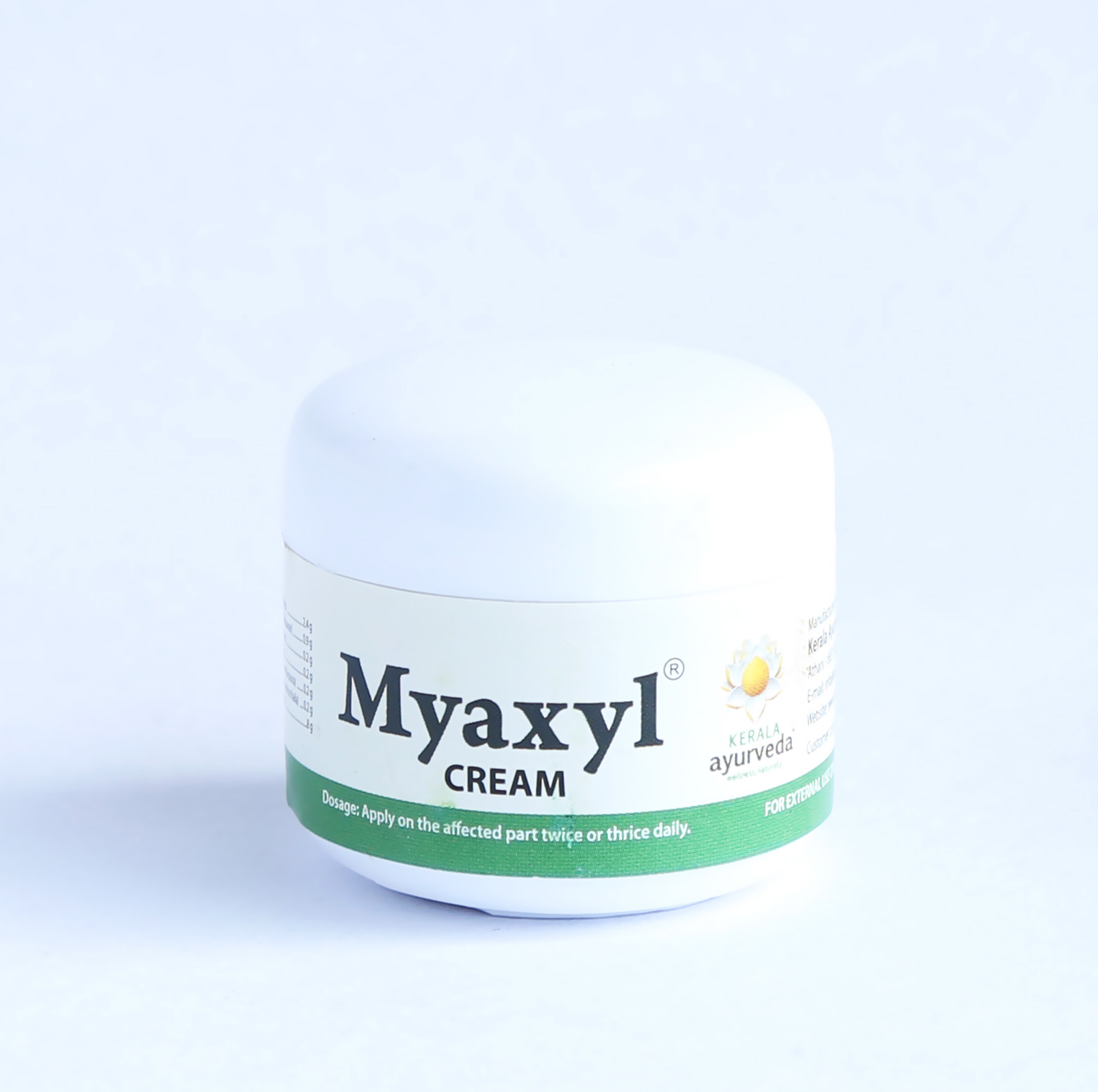 Kerala Ayurveda Myaxyl Cream