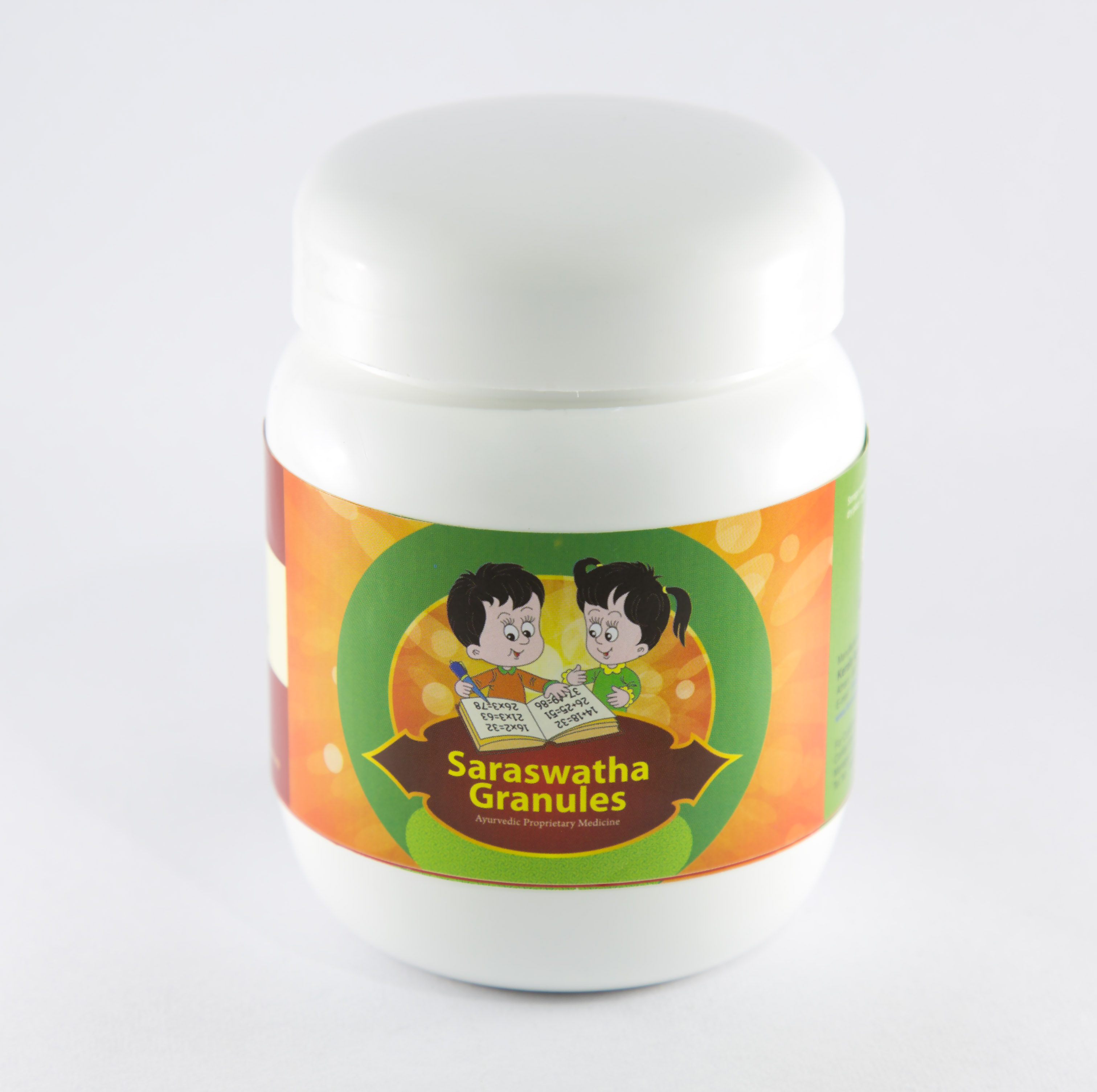 Buy Kerala Ayurveda Saaraswatha Granules at Best Price Online