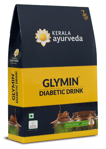 Kerala Ayurveda Glymin Diabetic Drink