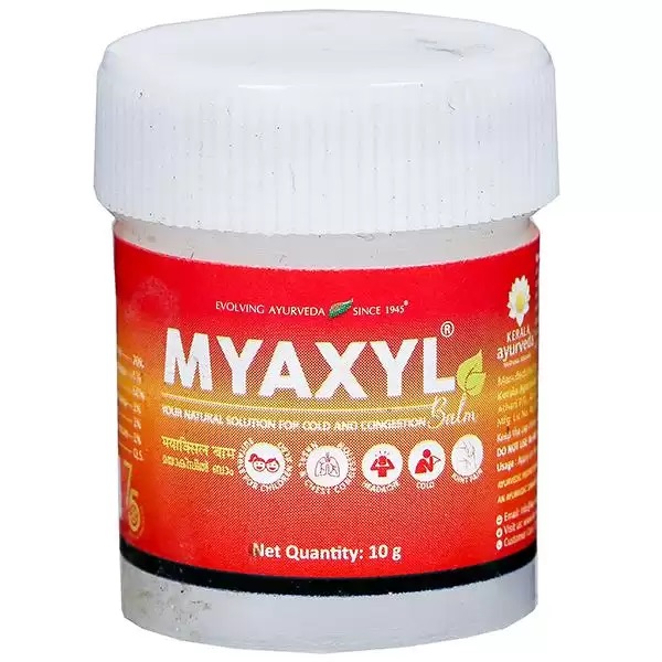 Kerala Ayurveda Myaxyl Balm